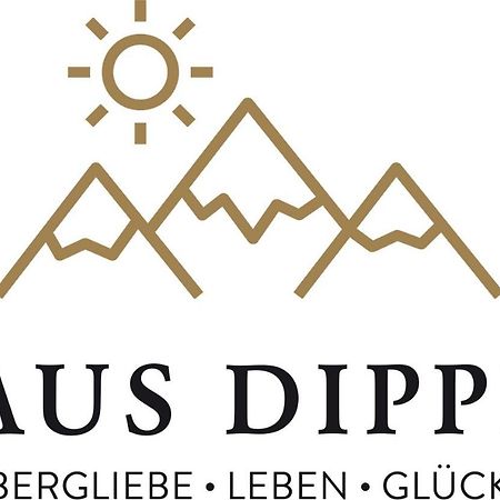 Ferienwohnung Haus Dippel Ruhpolding Exterior foto